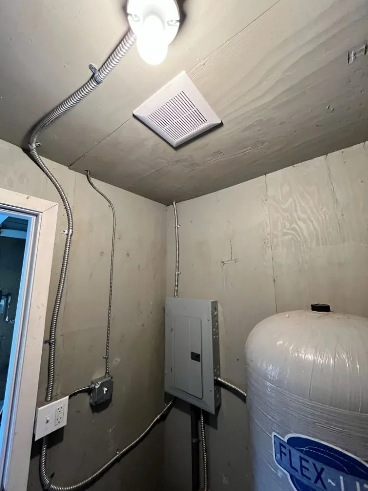 Slide of Electric Solutions NW