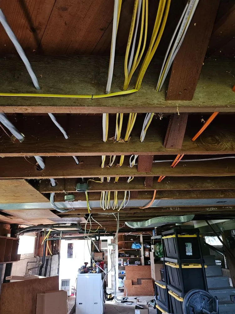 Slide of Electric Solutions NW