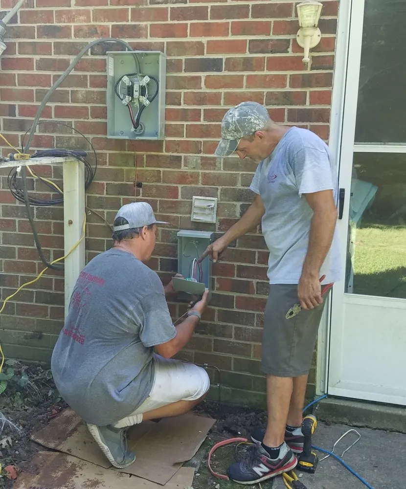 Expert panel upgrade experts serving Henrico, VA - Electric Solutions of Richmond