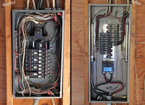 Certified wiring installation in Henrico, VA by Electric Solutions of Richmond