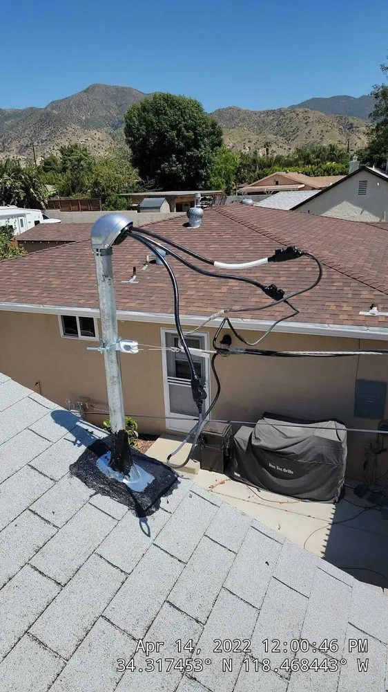 Trusted electrician providing outlet and switch repair in , 