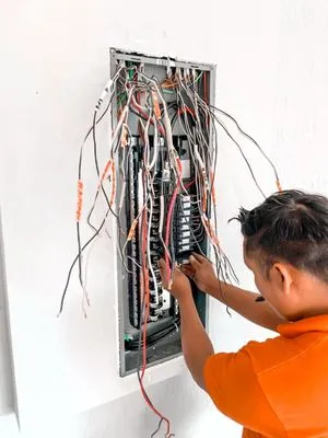 Electric Tech Energy