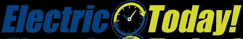 Slide of Electric Today