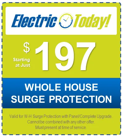 Slide of Electric Today