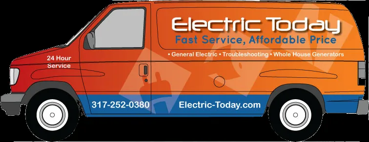 Slide of Electric Today