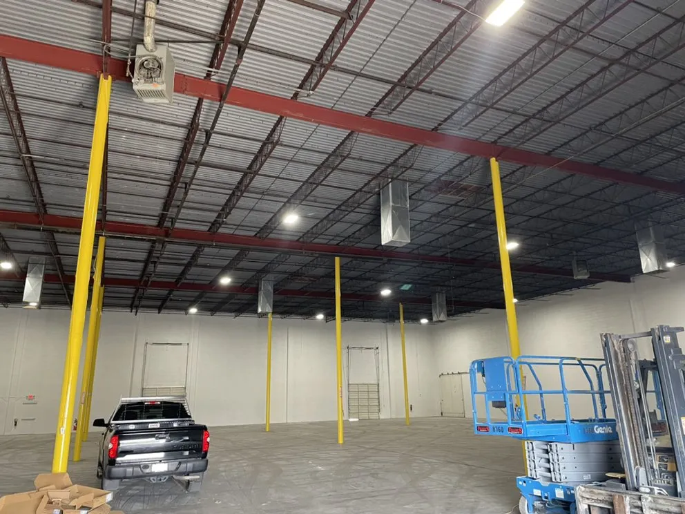 Slide of Electric United International