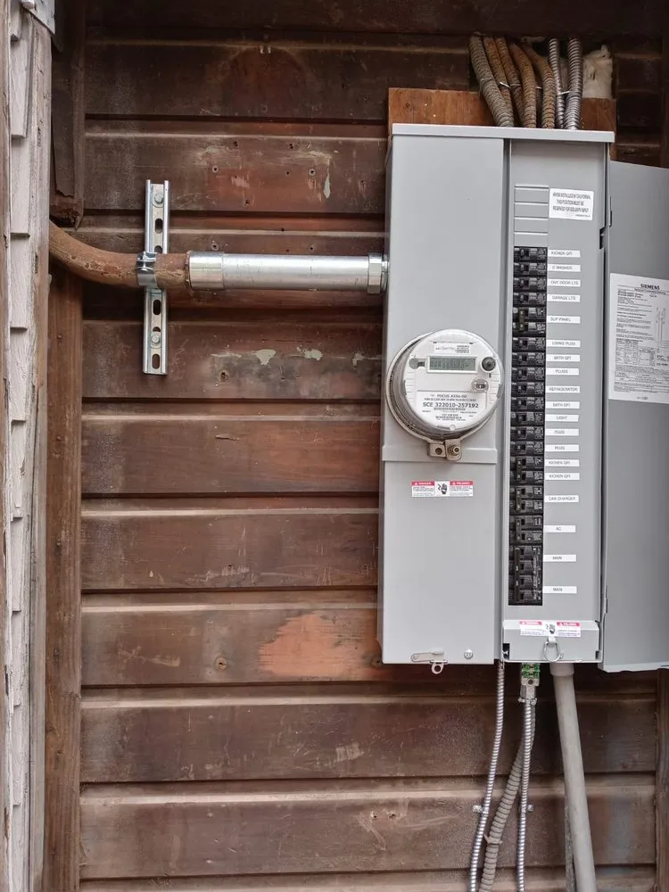 Slide of Electric Universe