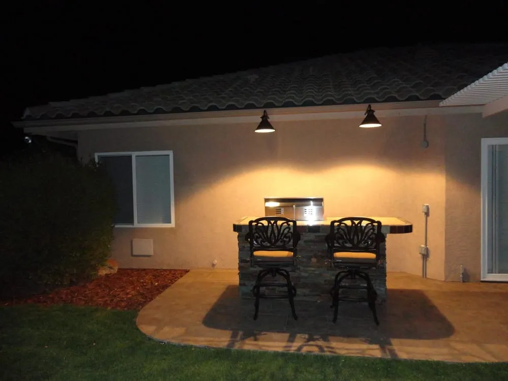 Slide of Electric Unlimited