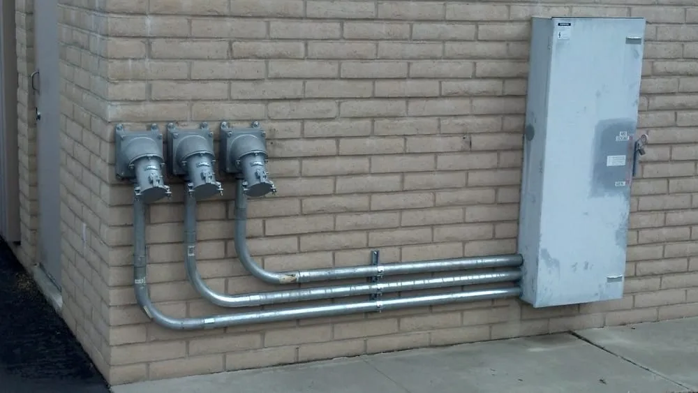 Slide of Electric Unlimited