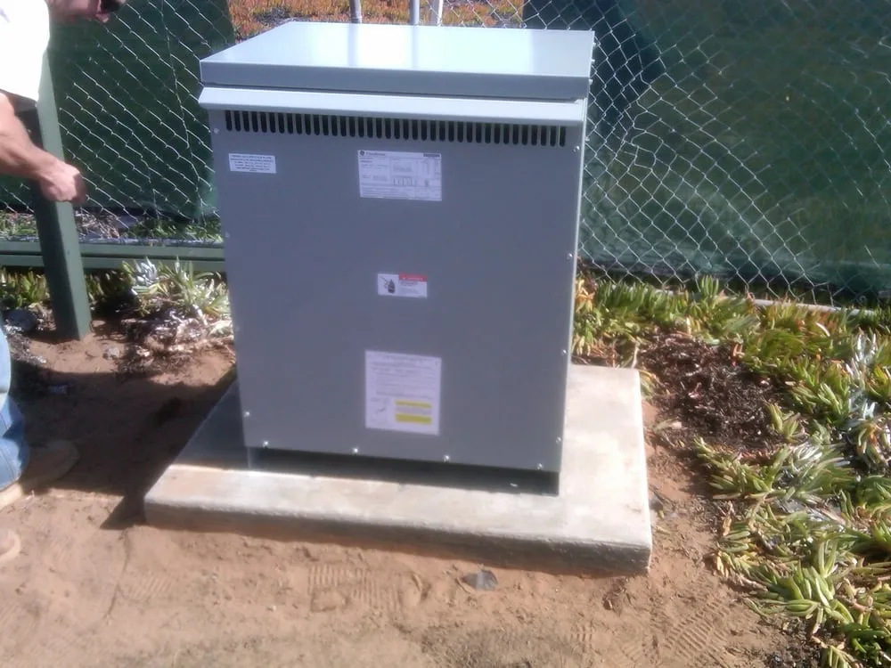 Slide of Electric Unlimited