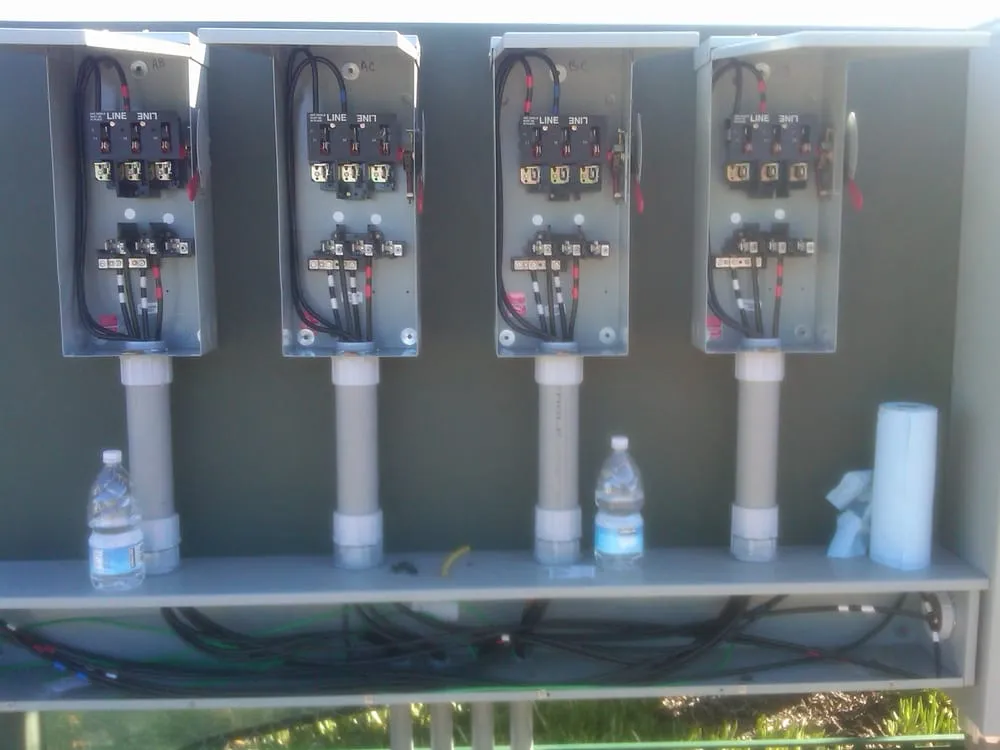 Slide of Electric Unlimited