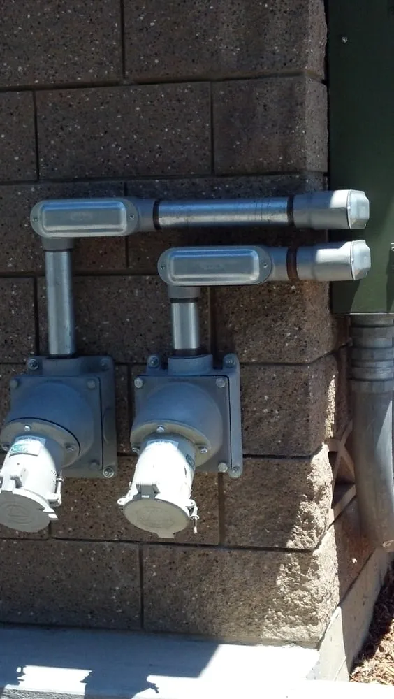 Slide of Electric Unlimited