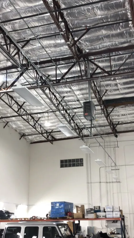 Slide of Electric Wave Electricians