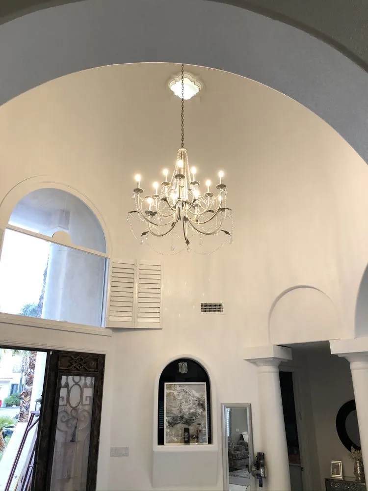 Slide of Electric Wave Electricians