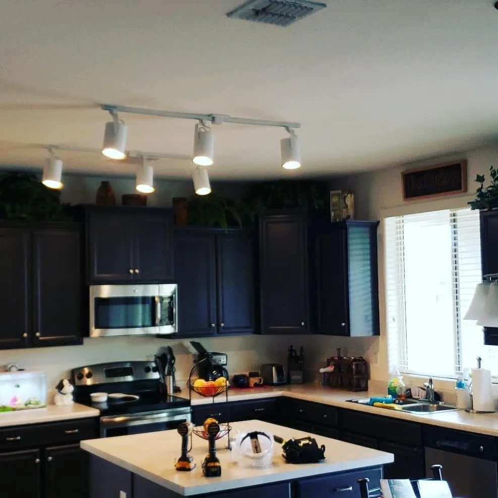 Slide of Electric Waves