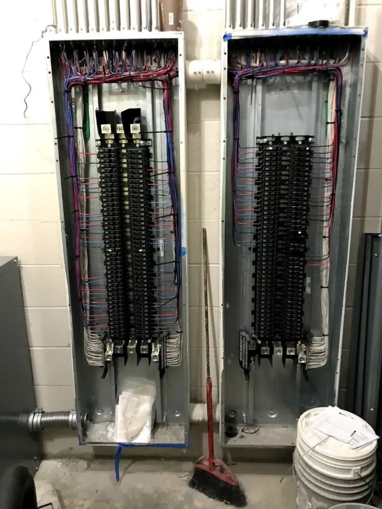 Slide of Electric Werx