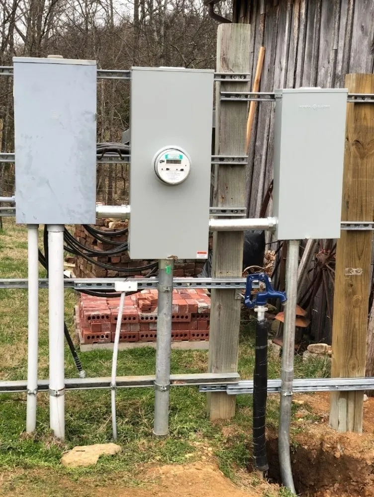 Slide of Electric Werx