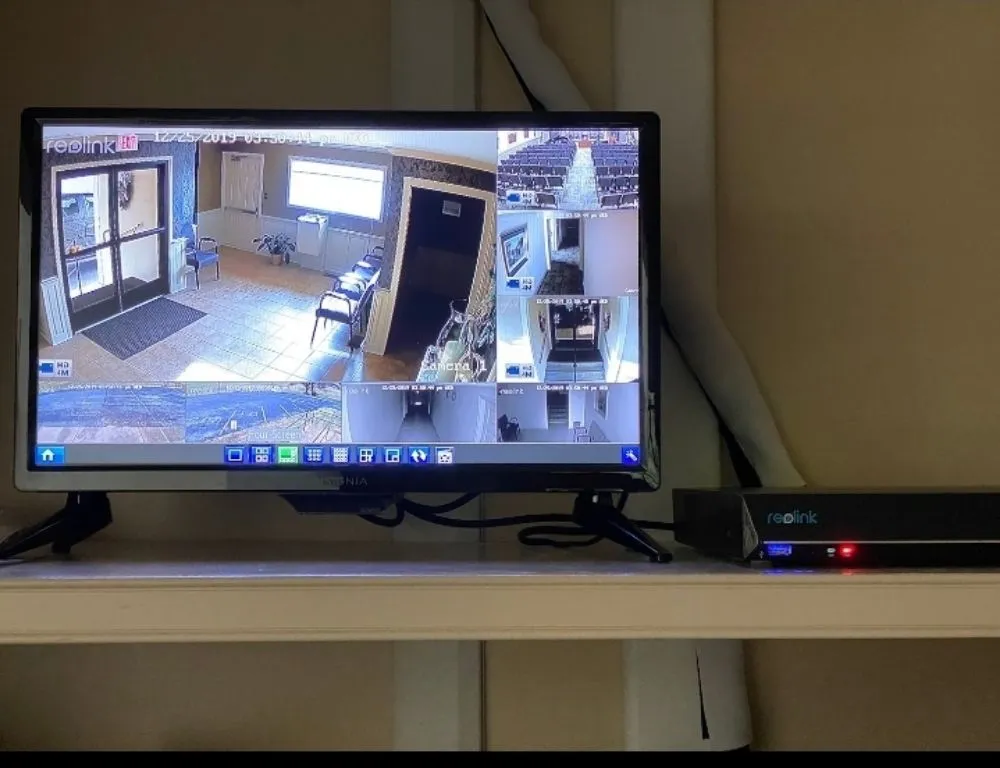 Slide of Electric Werx