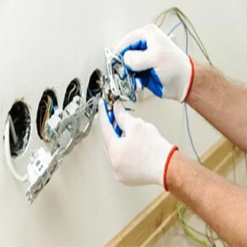 Licensed lighting installation in ,  by Electric Wire Services - Long Beach