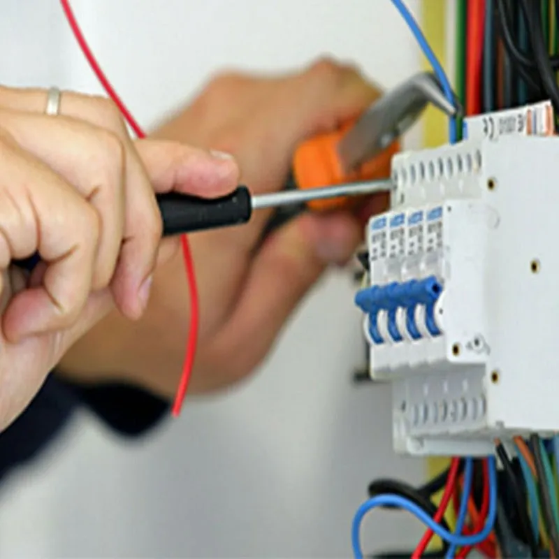 Slide of Electric Wire Services - Orange County