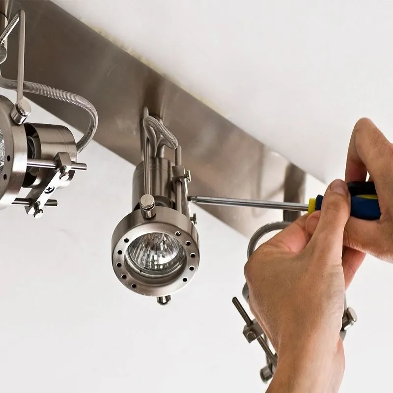 Slide of Electric Wire Services - Santa Clarita