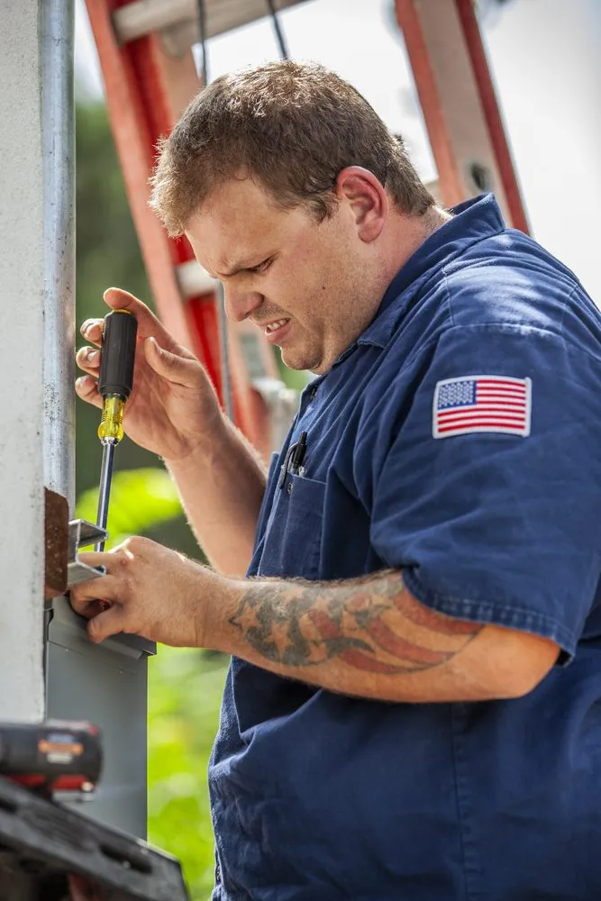 Slide of Electric Wire Services -Anaheim