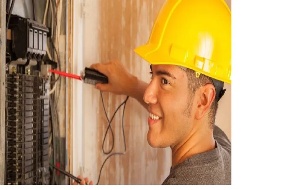 Slide of Electric Wire Services Cathedral City