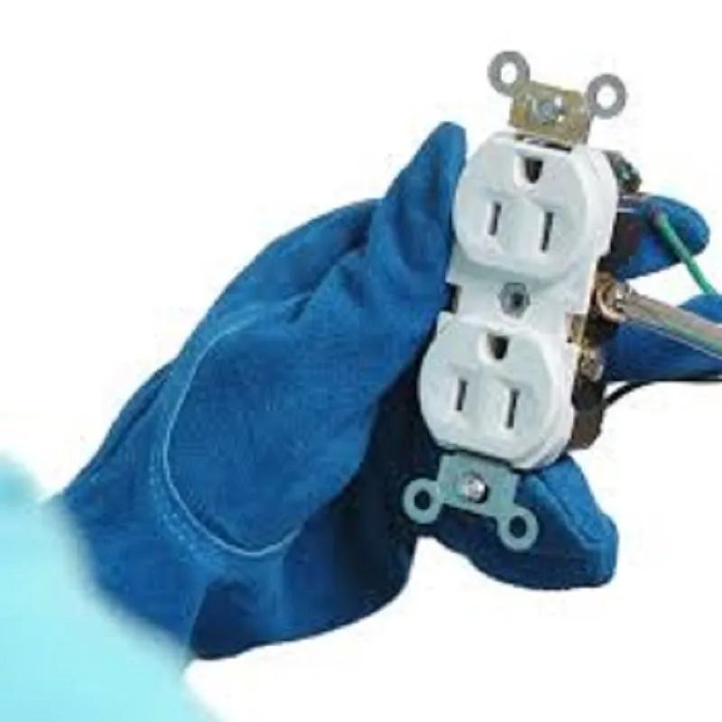 Slide of Electric Wire Services