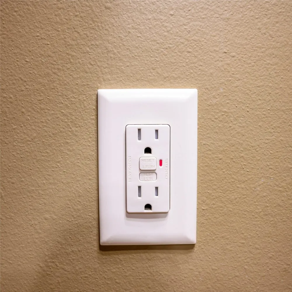 Slide of Electric Wired