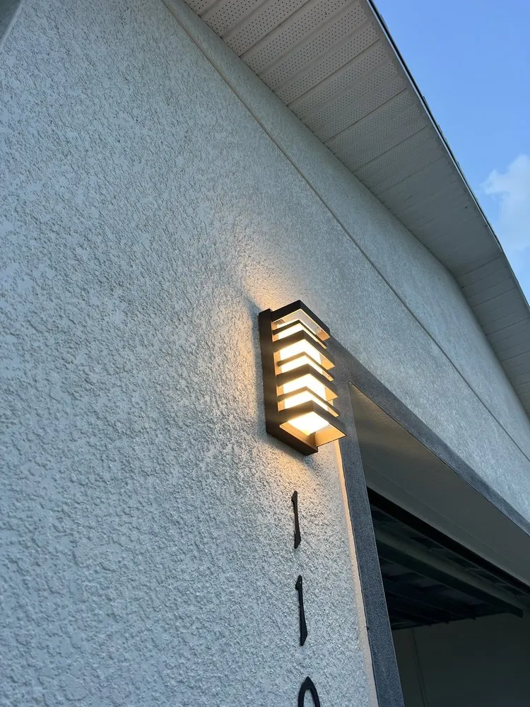 Slide of Electric World