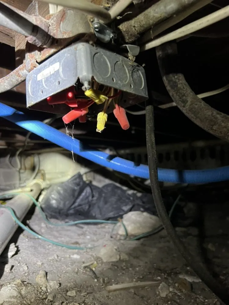 Slide of Electric World