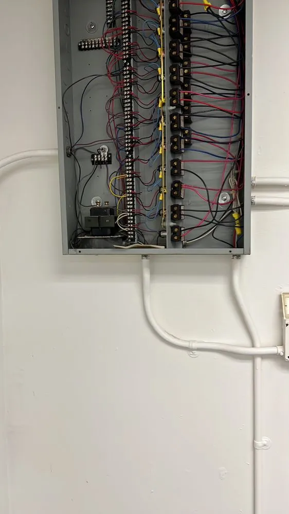 Slide of Electric World