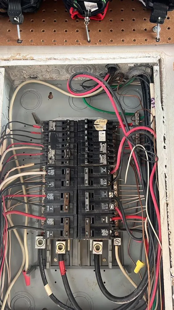 Slide of Electric World