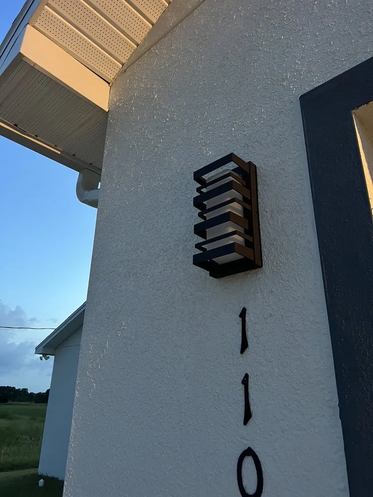 Slide of Electric World