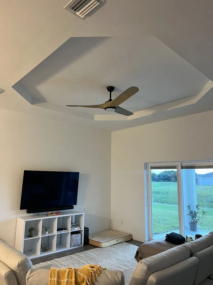 Slide of Electric World