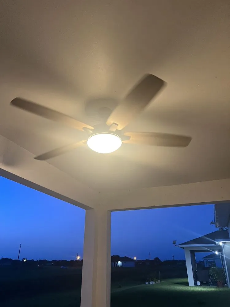 Slide of Electric World