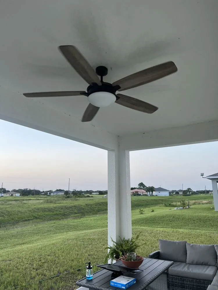 Slide of Electric World