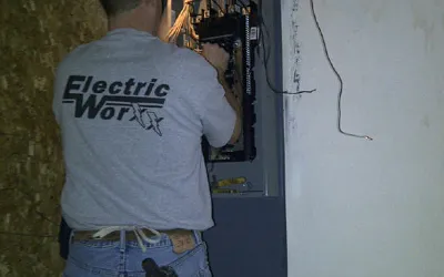 Slide of Electric Worxx