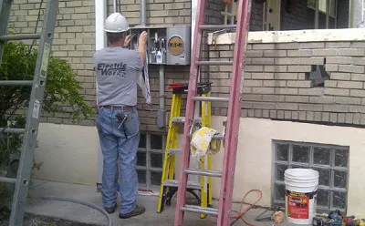 Slide of Electric Worxx