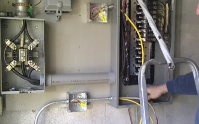 Slide of Electric Worxx