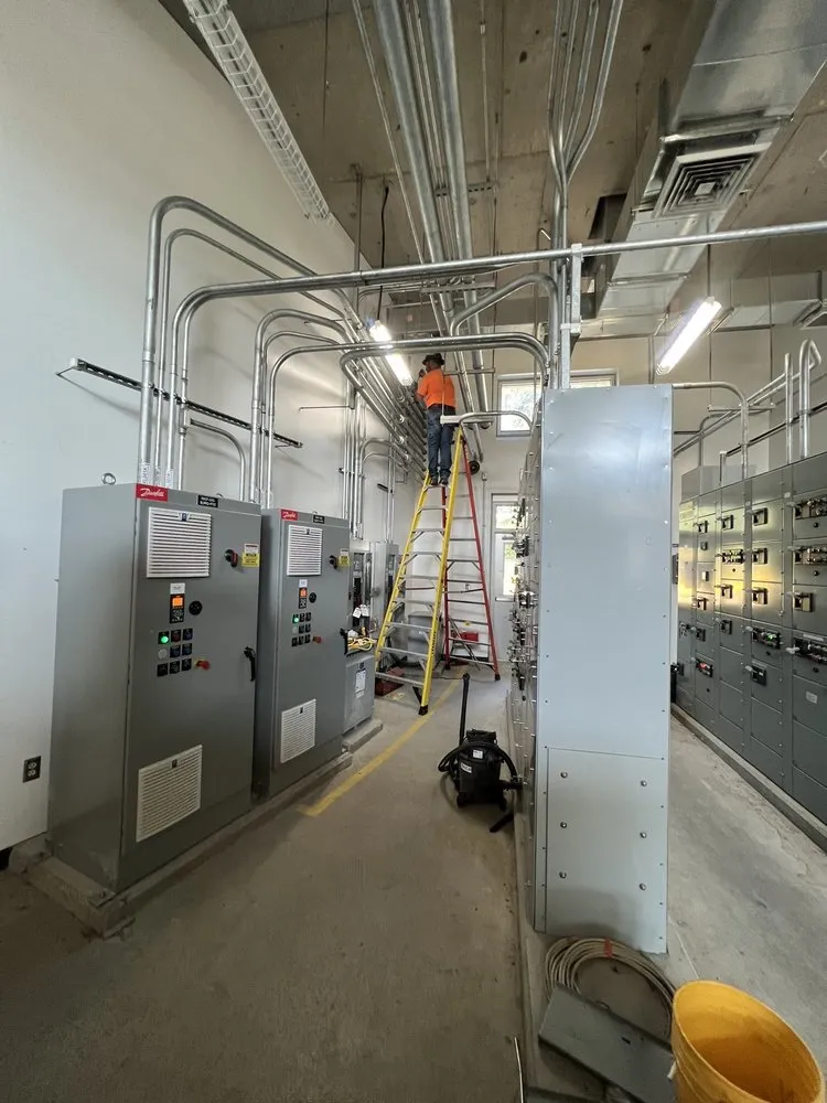 Slide of Electric XYZ