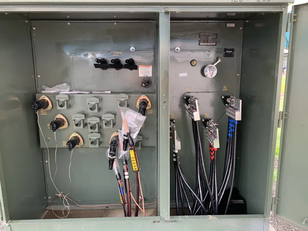 Slide of Electric XYZ