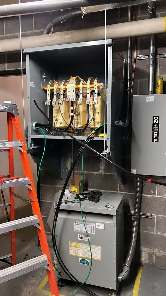 Slide of Electric XYZ