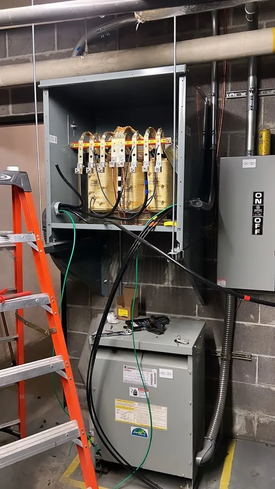 Slide of Electric XYZ