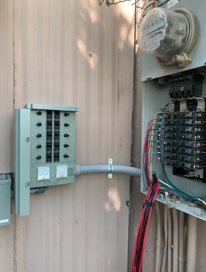 Slide of Electric Yeti