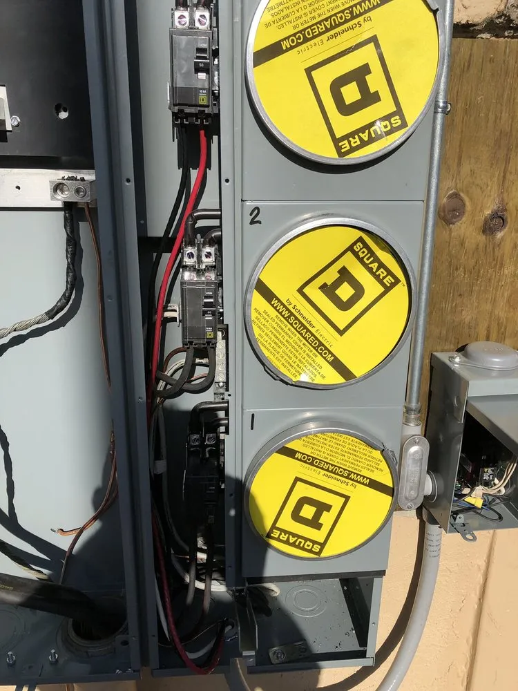 Slide of ELECTRICAL & ELECTRONIC SERVICES