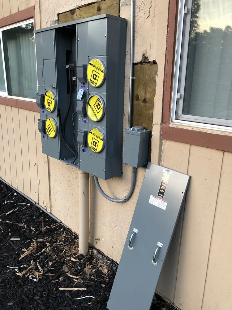 Slide of ELECTRICAL & ELECTRONIC SERVICES