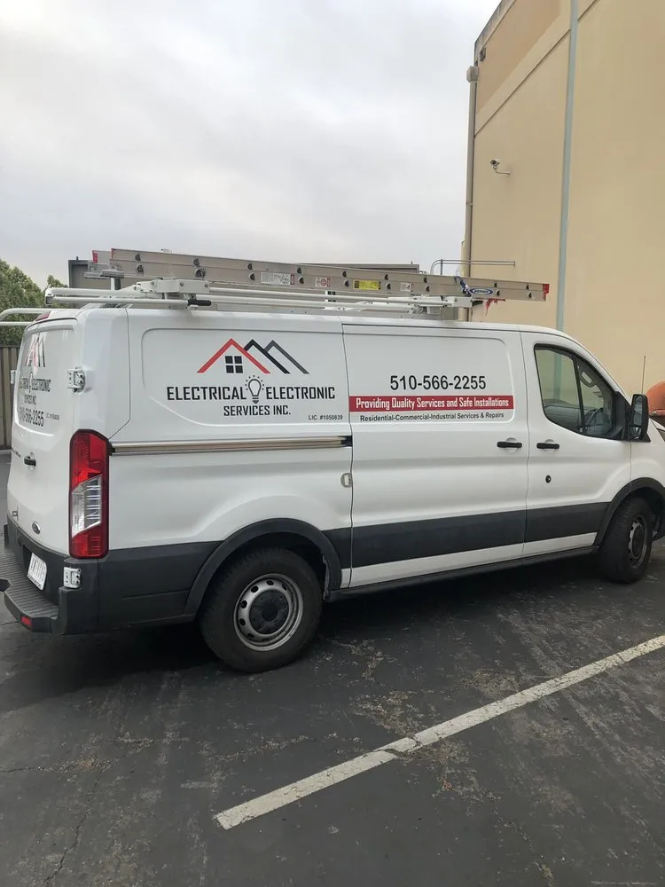 Slide of ELECTRICAL & ELECTRONIC SERVICES