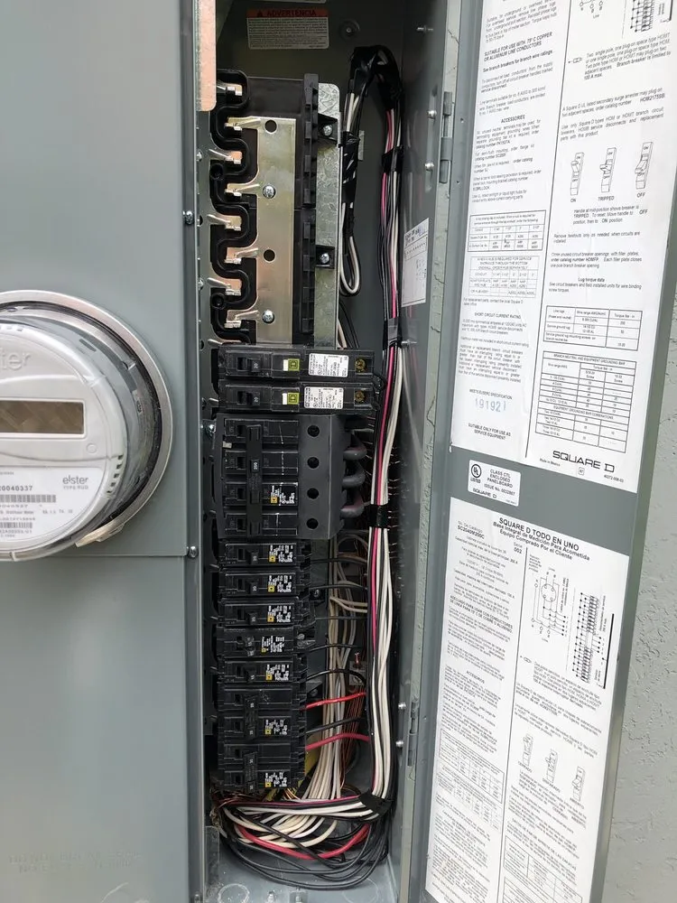 Slide of ELECTRICAL & ELECTRONIC SERVICES