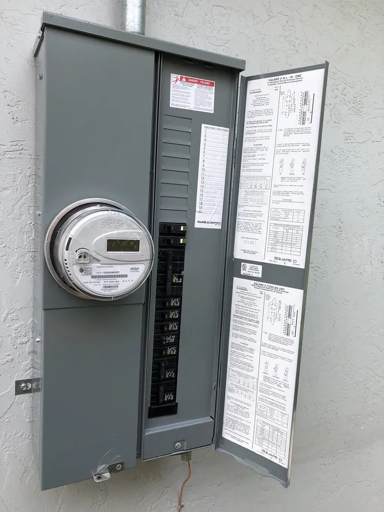 Slide of ELECTRICAL & ELECTRONIC SERVICES